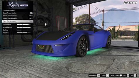 Grand Theft Auto V | | Complete Vehicle Customization.| | Gameplay By Jugadi Gamer. - YouTube