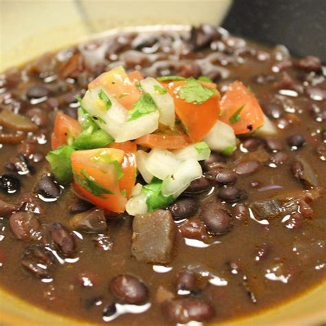 Black Bean Salsa Soup Recipe - Allrecipes.com