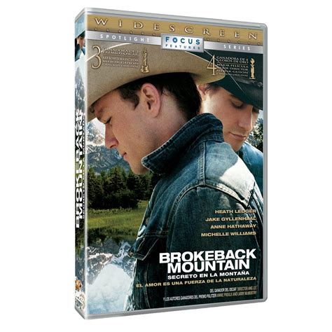 DVD Secreto En La Montaña