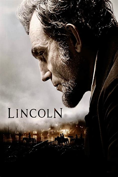 Lincoln (2012) - Posters — The Movie Database (TMDB)