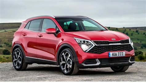 New 2021 Kia Sportage SUV to get radical look - Which Mobility Car Forum