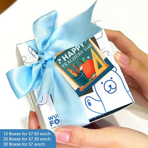 Teacher's Day Gift Set Bundle