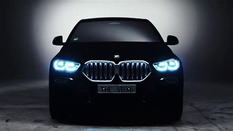 BMW X6 Vantablack Wallpapers - Wallpaper Cave