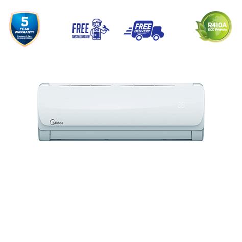 Midea 1.5 Ton Wall Type AC - Elite