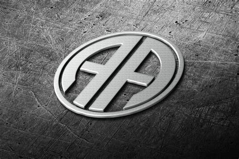 Double Letter a Logo Design Graphic by NSmockup · Creative Fabrica