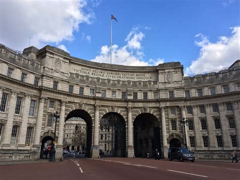 The Mall. London.England | Arquitectura, Arqueología, Conservación