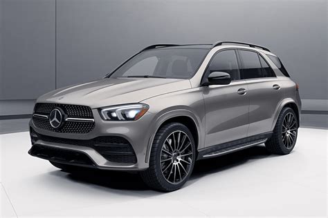 "2022 Mercedes-Benz GLE | The standard for style.|| Mercedes-Benz of Los Angeles"