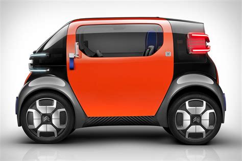 Citroen Ami One Concept | Uncrate