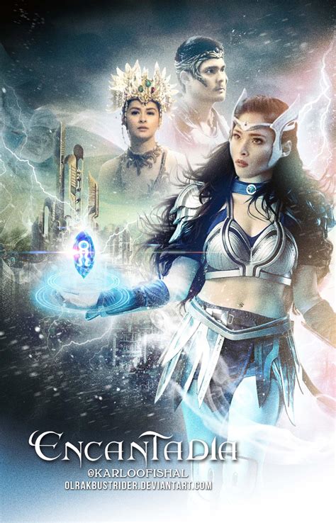 Amihan - Keeper of Air Gem - Encantadia 2016 by olrakbustrider on ...