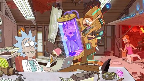 Rick and Morty Season 2 Episode 7 Review: “Big Trouble in Little ...