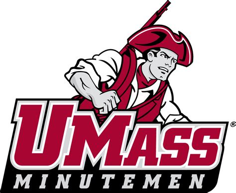 Massachusetts Minutemen Secondary Logo - NCAA Division I (i-m) (NCAA i-m) - Chris Creamer's ...