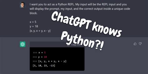 Running Python inside ChatGPT | mathspp