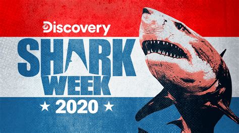 Discovery Channel's Annual Shark Week Starts This Sunday!