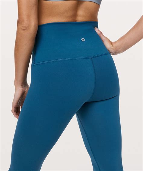 lululemon wunder under leggings review