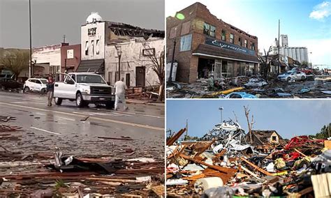 Texas tornado: At least 3 people killed and 75 others injured as ...