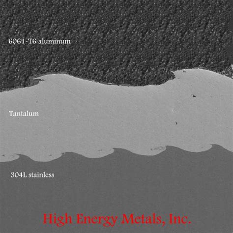 Metallography – High Energy Metals, Inc.