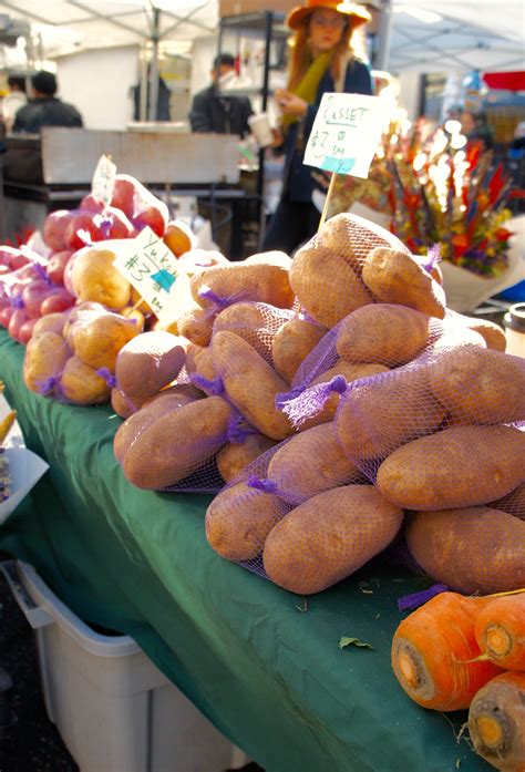 Farmers Market Special: Ballard – Kale & Compass