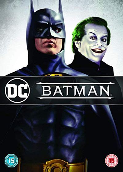 Batman [1989] (DVD) – Warner Bros. Shop - UK