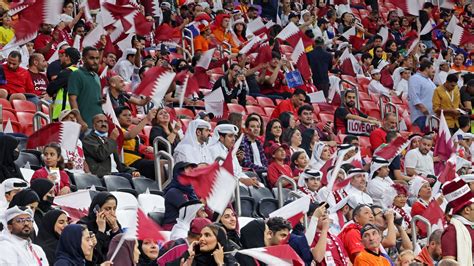 World Cup 2022: Hundreds of Lebanese 'ultra' fans shipped in to support ...