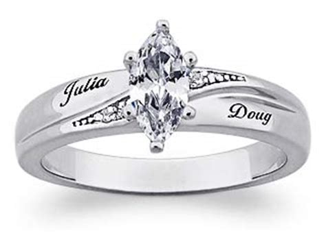 Cheap Promise Rings Under 100, Couples Promise Rings Under 100 Dollars ...