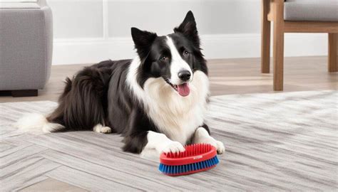 Types of Brush for Border Collie | Detangling & Grooming Guide