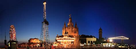 Tibidabo - Gezeceğiz.Com