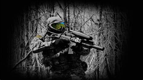 Paintball Wallpaper (70+ pictures)