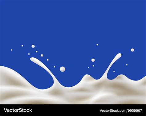 Milk Background