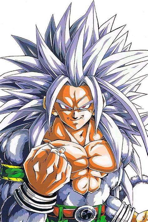 Super saiyan 5 goku | Dragon ball art, Dragon ball, Dragon ball artwork