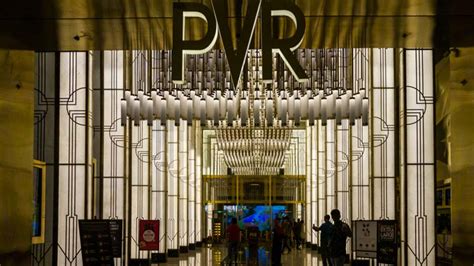 PVR Responds to Public Complain By Introducing the Wallet-Friendly ...