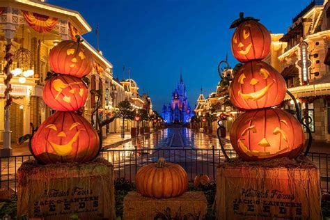 Everything to Know About Halloween at Disney World in 2023