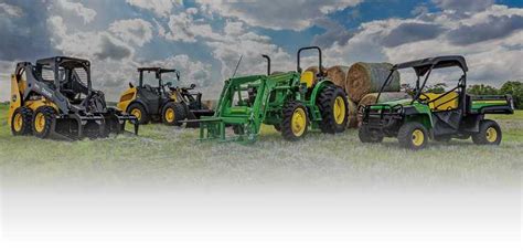 John Deere Equipment | Hutson Inc