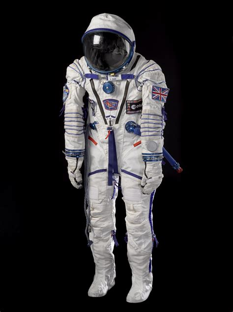 11 things you might not know about Tim Peake's spacesuit | Science Museum Blog