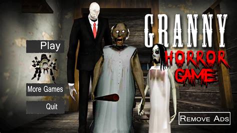 Watch Clip: Granny Horror Game | Prime Video