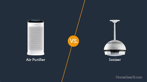 Air Purifier vs. Ionizer: Which is Better? | Wezaggle