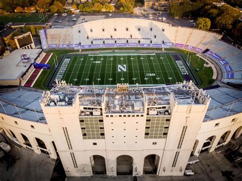 Northwestern Receives $480 Million Grant, Will Transform Ryan Field Into State-of-the-Art ...