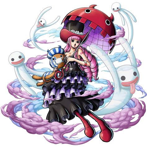 Perona - Ghost Princess by Mystig0 on DeviantArt | One piece anime, One ...