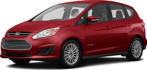 2015 Ford C-MAX Hybrid Price, Value, Ratings & Reviews | Kelley Blue Book