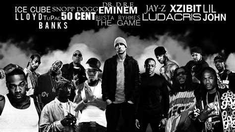 Hip Hop Legends Wallpapers - 4k, HD Hip Hop Legends Backgrounds on WallpaperBat