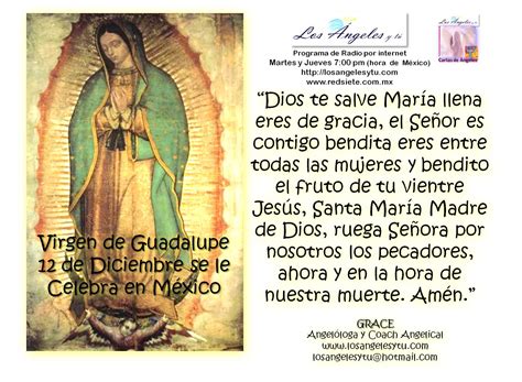 Imágenes de la virgen de guadalupe con oraciones | Descargar imágenes gratis