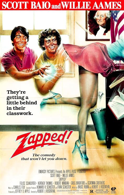 Zapped! (1982) - IMDb