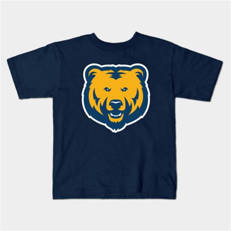 northern colorado bears - Northern Colorado Bears - Kids T-Shirt ...