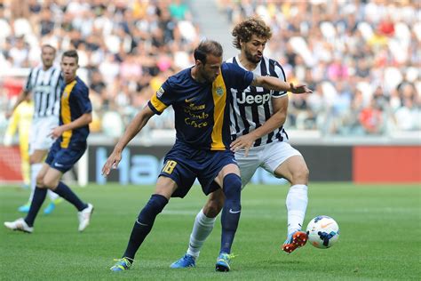 Juventus vs. Hellas Verona, final score 2-1: One half was enough, really - SBNation.com