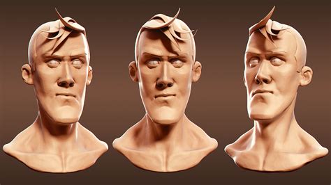 Sculpting In Blender For Beginners - Full Course