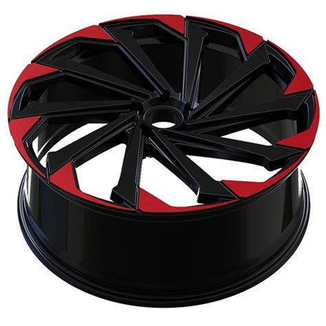 China 24 Inch Rims Manufacturers Suppliers Factory - Customized 24 Inch ...