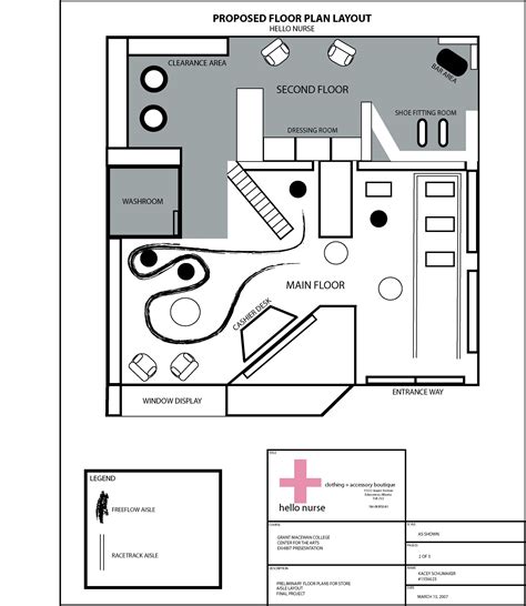 Retail Clothing Store Floor Plan Retail clothing store layout ...