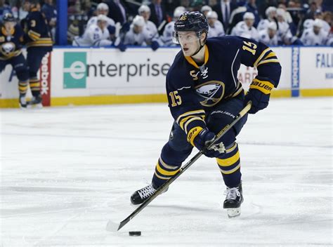 Jack Eichel injury update: Star center injures ankle