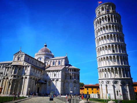 The Leaning Tower and Beyond: A Guide to Pisa’s Piazza dei Miracoli - Through Eternity Tours