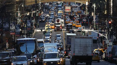 History of New York City traffic: Why banning cars is the solution - Curbed NY