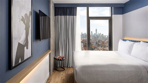 Motto by Hilton New York City Chelsea - Hotel Review | Condé Nast Traveler